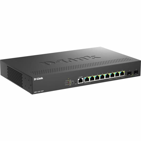 Kytkin D-Link DMS-1250-10SP/E