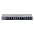 Pikkukuva 3 / 8: Kytkin Netgear GS108MX-100EUS