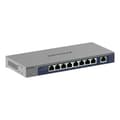 Pikkukuva 6 / 8: Kytkin Netgear GS108MX-100EUS