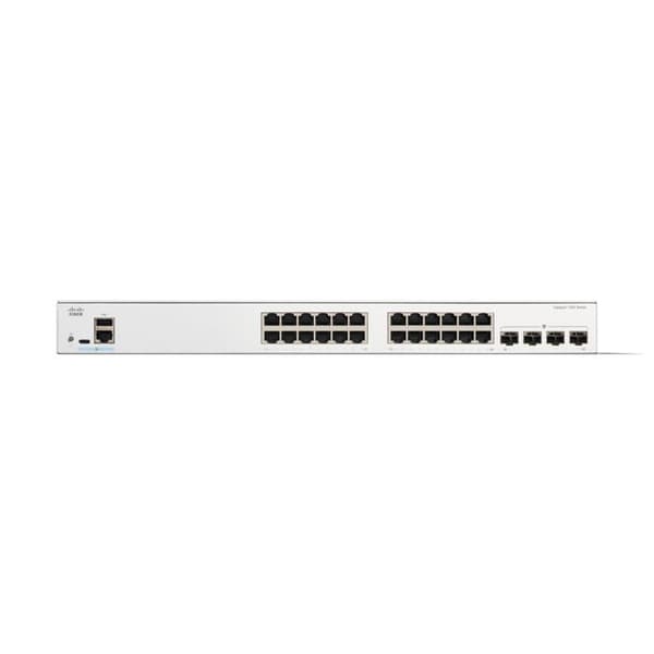 Cisco Catalyst 1300-24T-4G -- USED