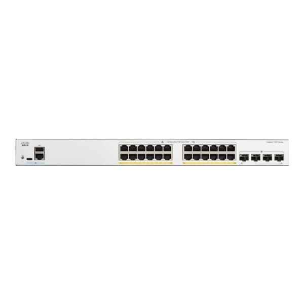 Cisco Catalyst 1200-24FP-4G -- USED