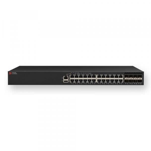 Switch - BROCADE - ICX7250-24 - Managed - L3 - 24 Gigabit Ethernet-portar- USED