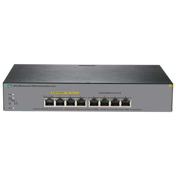 Switch HP JL383A- USED Grå