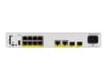 Miniatyrbild 3 av 3: Switch - Cisco - Catalyst 9200CX - 8 portar - Hanterad - Kompakt - PoE+ 240W- USED