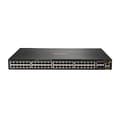 Miniatyrbild 1 av 3: Commutator - HPE - Aruba 6300M - 48 portar 1GbE - 4 portar SFP56 - Hanterad- USED