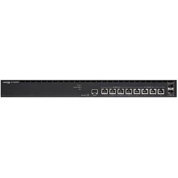 Switch LANCOM - XS-3510YUP - 24 portar - Gigabit Ethernet - Fjärrstyrning - Rackmonterbar