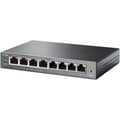 Miniatyrbild 3 av 4: TP-LINK TL-SG108PE - 8-portars switch