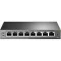 Miniatyrbild 1 av 4: TP-LINK TL-SG108PE - 8-portars switch