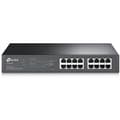 Miniatyrbild 1 av 4: TP-LINK TL-SG1016PE - 16-portars switch