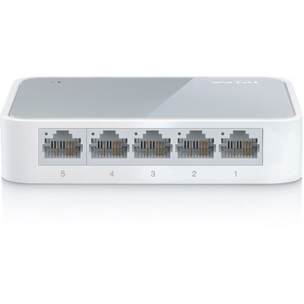 TP-LINK TL-SF1005D - 5-portars switch