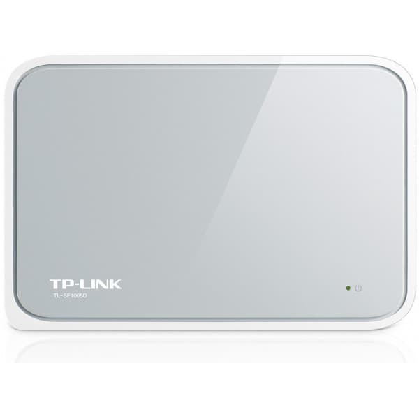 TP-LINK TL-SF1005D - 5-portars switch