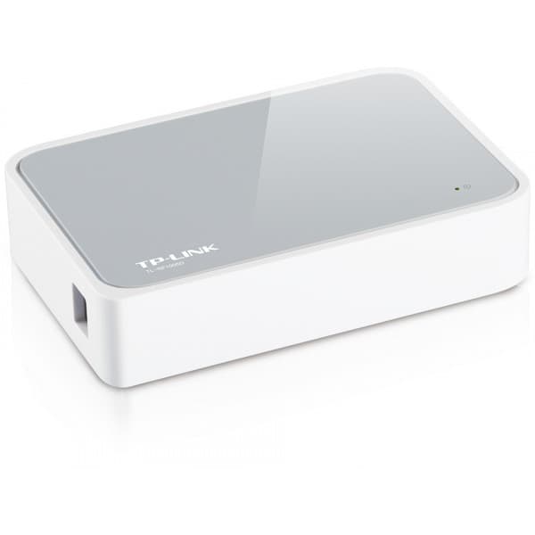 TP-LINK TL-SF1005D - 5-portars switch