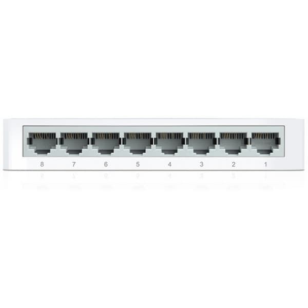 TP-LINK TL-SF1008D 8-portars switch