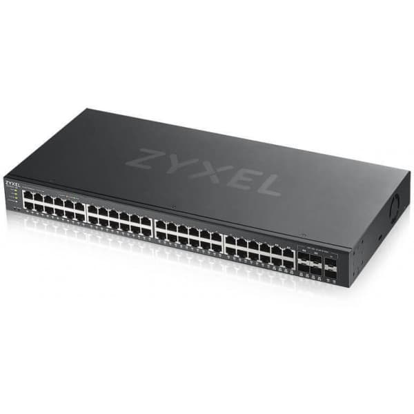 ZyXEL GS1920-48v2 -48-porttinen kytkin