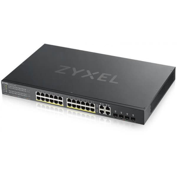 ZyXEL GS1920-24HPv2 -24-porttinen kytkin