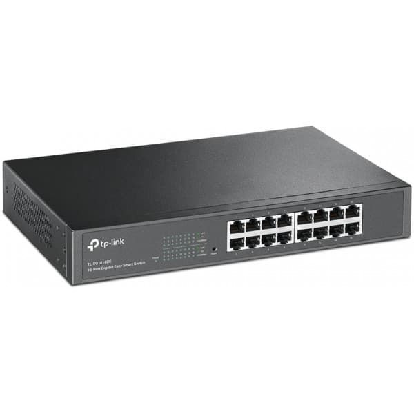 TP-LINK TL-SG1016DE - 16-portars switch