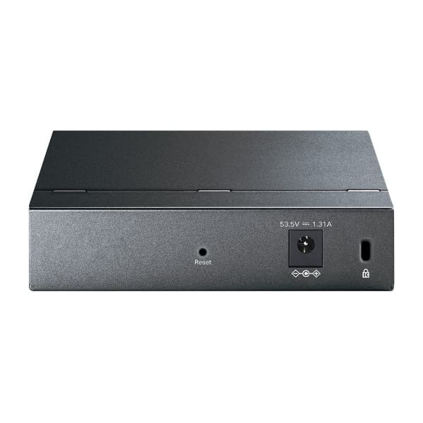 TP-LINK TL-SG105PE - 5-portars PoE-switch