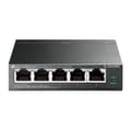 Miniatyrbild 2 av 7: TP-LINK TL-SG105PE - 5-portars PoE-switch