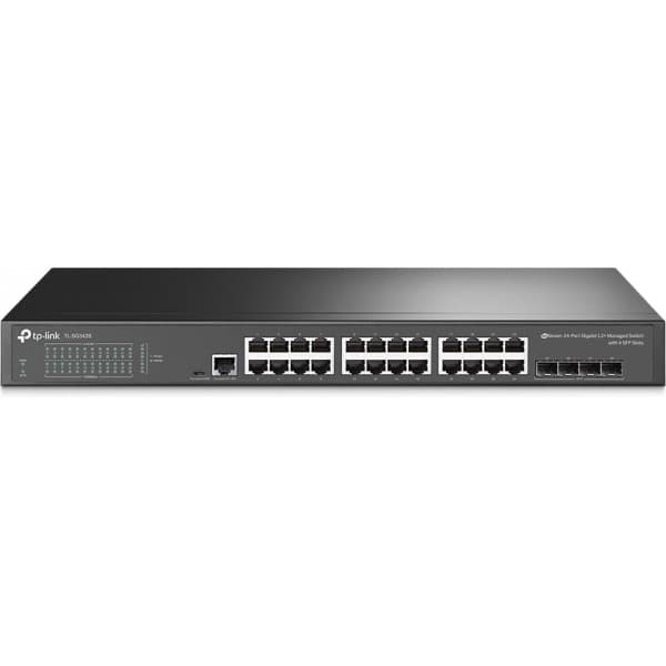 TP-LINK TL-SG3428 - 24-portars switch