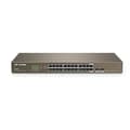 Miniatyrbild 1 av 2: IP-COM Gigabit Ethernet Switch 24 Port+2 Port SFP Layer 2 Unmanaged Oro