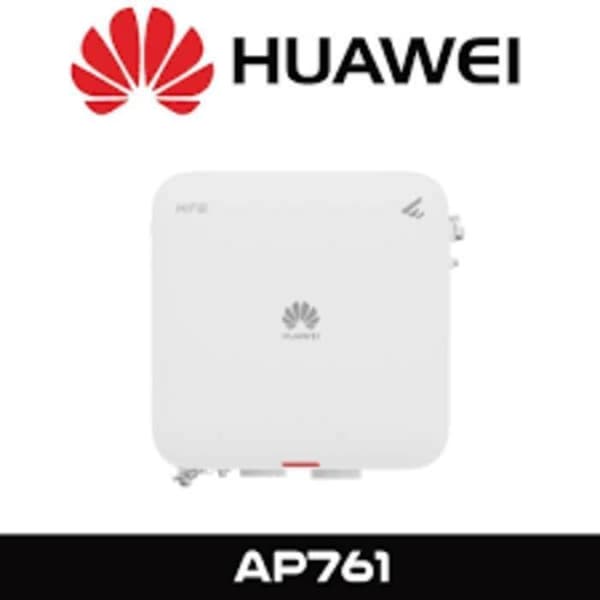 Huawei AP761 Åtkomstpunkt Ethernet-anslutning Vit (PoE) Vit