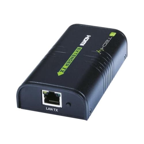 TECHly Additional Receiver for Amplifier / Splitter HDMI Over IP - förlängd räckvidd för audio/video