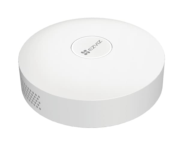 Ezviz DL01 RPO smartlåssett + DL01CP digital frontplate + A3 Wi-Fi ZigBee-gateway