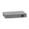 Miniatyrbild 2 av 3: Switch PoE++ - NETGEAR - 8-Port Multi-Gb/10G - Smart Managed Pro - 8 portar - Gigabit Ethernet
