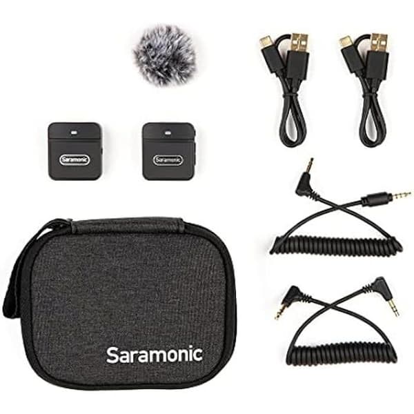 Saramonic - Blink 100 B1 GHz trådlöst system för iPhone