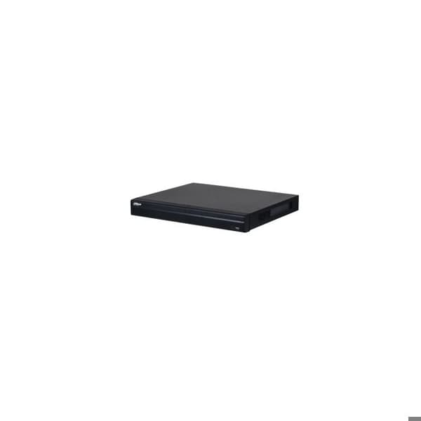 DAHUA IP NVR-inspelare 16 kanaler PoE 12MP 160 Mbps HDMI/VGA - NVR4216-16P-4KS3