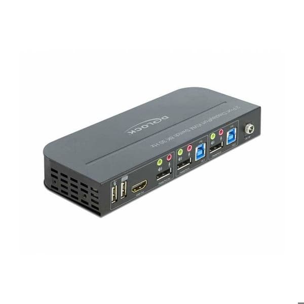 KVM-switch DELOCK 11482