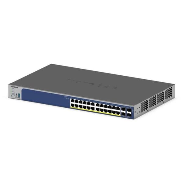 Kytkin Netgear GS728TX-300EUS