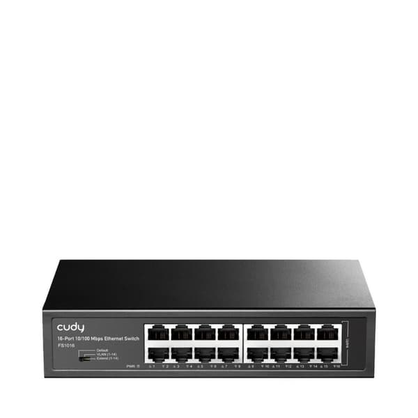 Switch til desktop Cudy FS1016