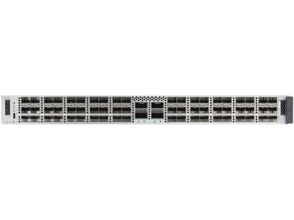 Cisco Catalyst C9500X-60L4D-A, Hallittu, L2/L3, Täysin kaksipuolinen, Telineasennus