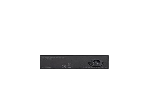 GS-2412P, Håndtert, L2+, Gigabit Ethernet (10/100/1000), Strøm over Ethernet (PoE), Rack-montering