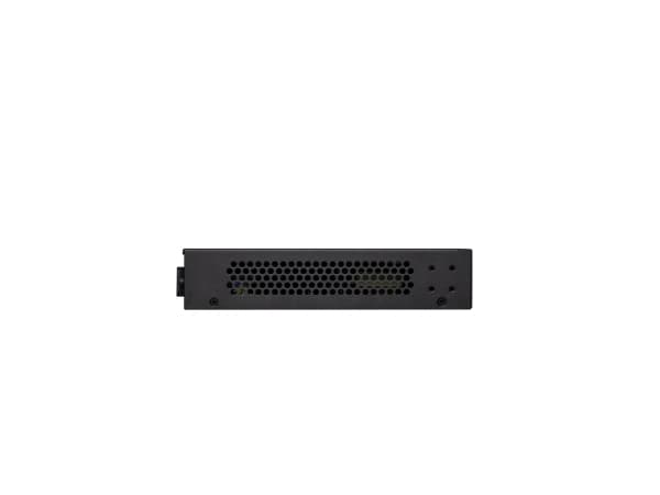 GS-2426P, Managed, L2, Gigabit Ethernet (10/100/1000), Power over Ethernet (PoE), Rack mounting, 1U