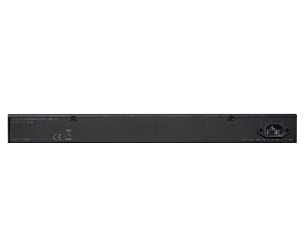 GS-2426P, Managed, L2, Gigabit Ethernet (10/100/1000), Power over Ethernet (PoE), Rack mounting, 1U
