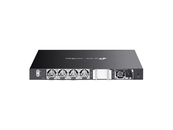 TP-Link SX6632YF, Håndtert, L2+/L3, Rack-montering