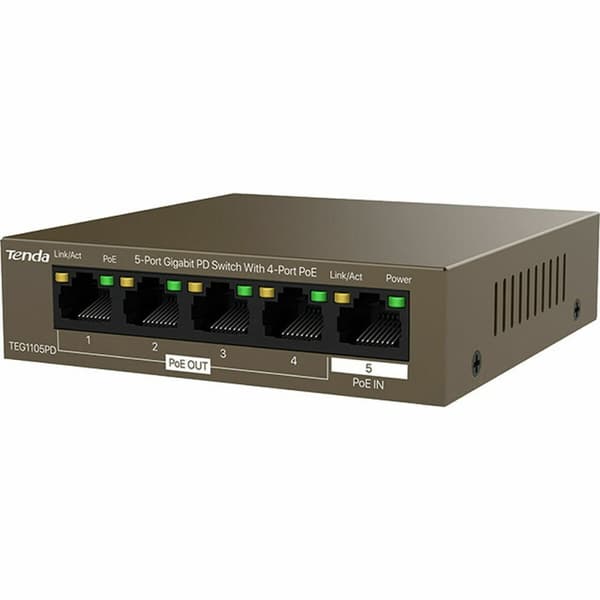 Kytkin Tenda TEG1105PD