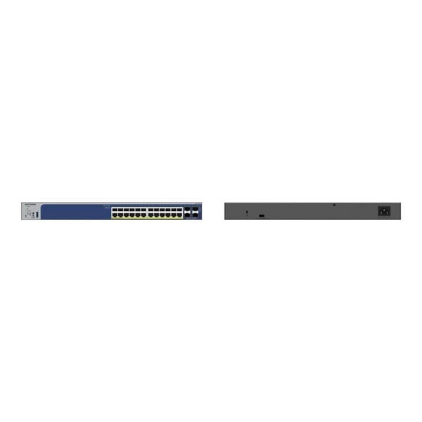 NETGEAR 24P GE POE++ Smart Switch