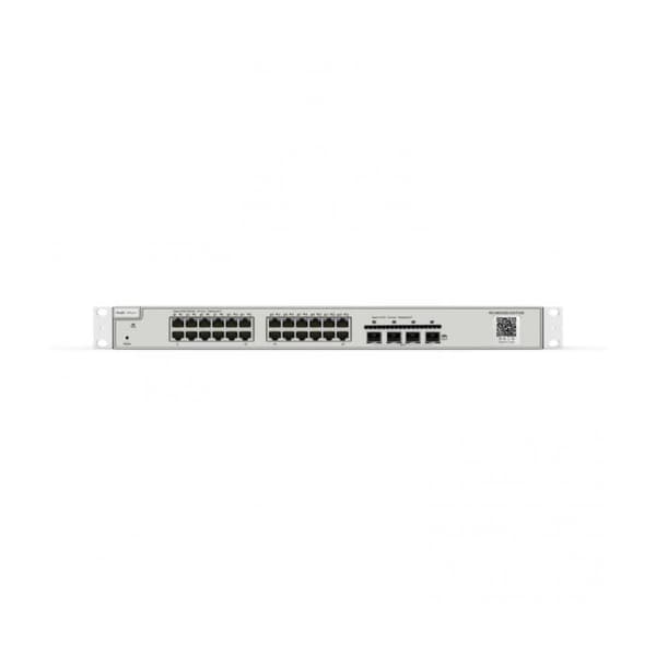 RUIJIE REYEE RG-NBS3200-24GT4XS SWITCH BORDSVÄG 5 PORTAR 10/100 MBPS