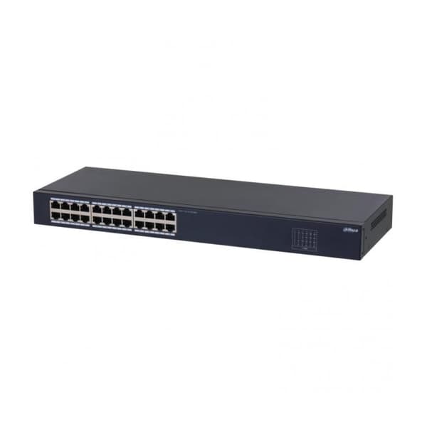 SWITCH IT DAHUA DH-SF1024 ETHERNET-SWITCH NON-GERERAD 24 PORTAR