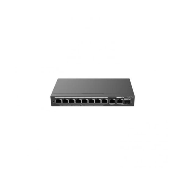 RUIJIE REYEE RG-ES210GS-P SWITCH BORDSLÅDAN 5 PORTAR 10/100 MBPS