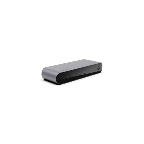 Dock Thunderbolt 4 - Belkin - INC006VFSGY - 90W Strömförsörjning - 40 Gbit/s - 12 portar