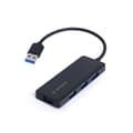 Miniatyrbild 1 av 2: KONCENTRATOR GEMBIRD USB 3.1 (GEN.1) MED 4 PORTAR