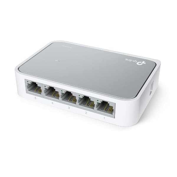 Switch til desktop TP-Link TL-SF1005D V15