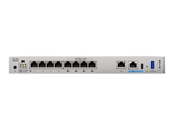 CISCO Secure Firewall 1210CP Appliance Compact PoE Threat Defense