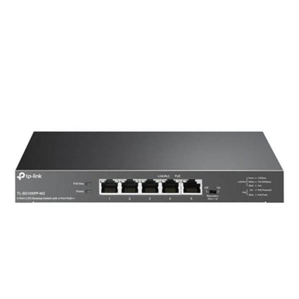 Switch TP-Link TL-SG105PP-M2