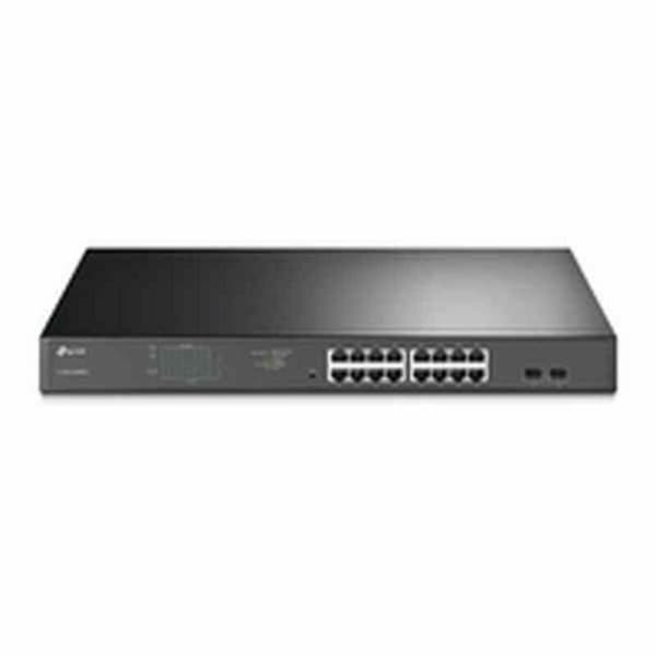 Kytkin TP-Link TL-SG1218MPE