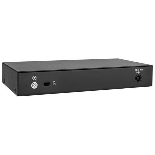 Dahua PFS3010-8ET-96-V2 8-portars POE-switch - 6923172507556